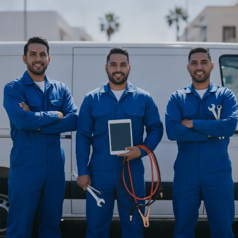 Assistência Em Viagem equipe em Resende